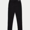 Herren-Jeans in Slim-Fit – schwarz Herren-Jeans in Slim-Fit – schwarz
