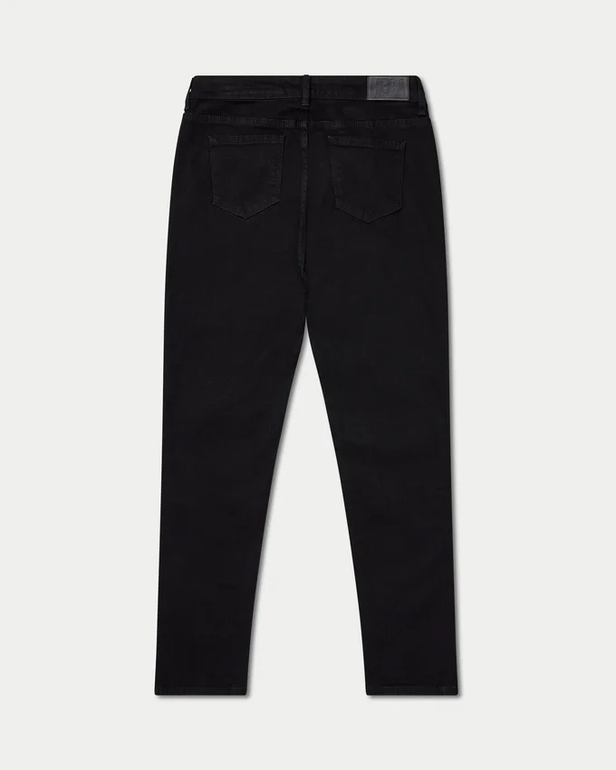 Herren-Jeans in Slim-Fit – schwarz Herren-Jeans in Slim-Fit – schwarz