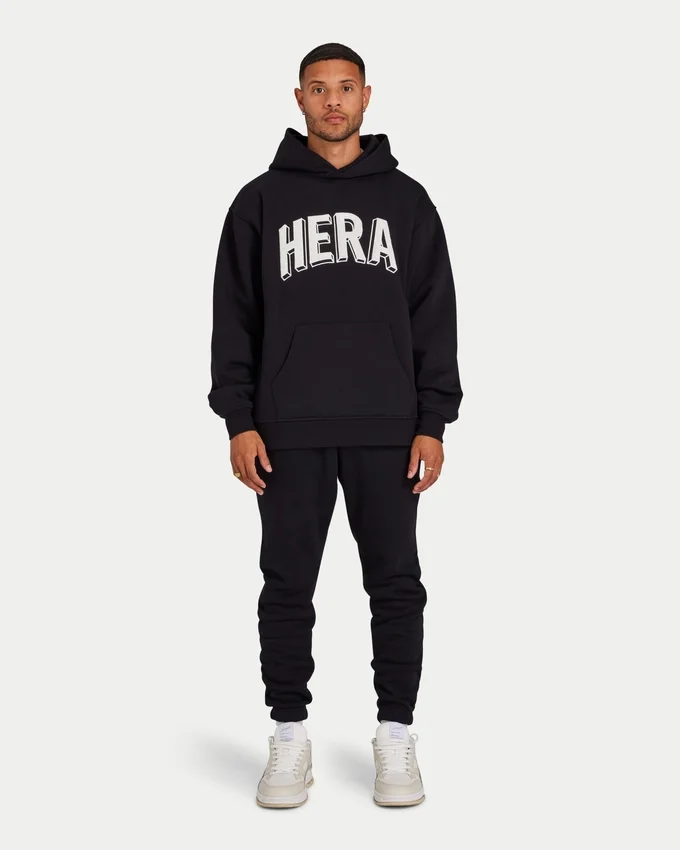 Herren-Jogginghose „Collective“ – schwarz Herren-Jogginghose „Collective“ – schwarz