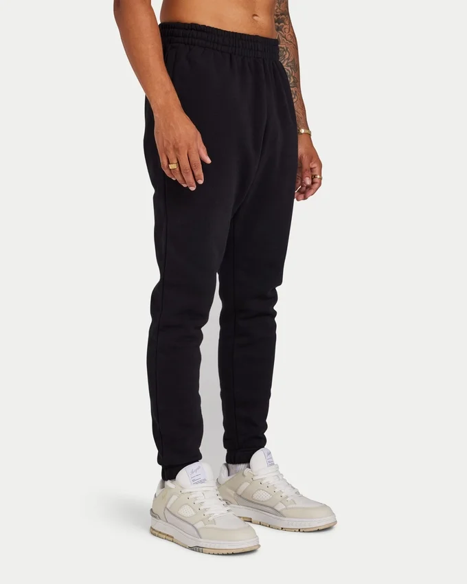 Herren-Jogginghose „Collective“ – schwarz Herren-Jogginghose „Collective“ – schwarz
