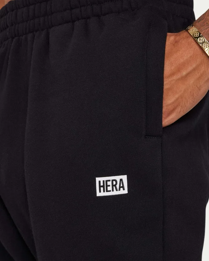 Herren-Jogginghose „Collective“ – schwarz Herren-Jogginghose „Collective“ – schwarz