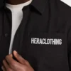Herren-Kurzarmhemd aus Baumwolle