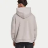 Herren-Label-Hoodie in Oversize-Passform Herren-Label-Hoodie in Oversize-Passform