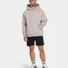 Herren-Label-Hoodie in Oversize-Passform Herren-Label-Hoodie in Oversize-Passform