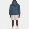 Herren-Label-Hoodie in Oversize-Passform Herren-Label-Hoodie in Oversize-Passform