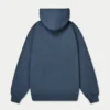 Herren-Label-Hoodie in Oversize-Passform Herren-Label-Hoodie in Oversize-Passform