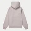 Herren-Label-Hoodie in Oversize-Passform Herren-Label-Hoodie in Oversize-Passform
