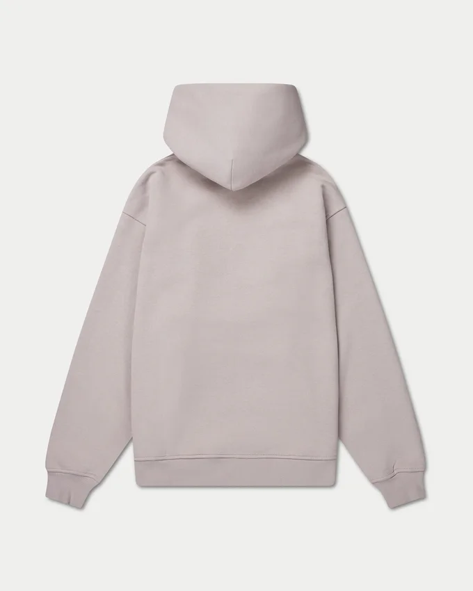 Herren-Label-Hoodie in Oversize-Passform Herren-Label-Hoodie in Oversize-Passform