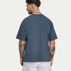 Herren-Label-T-Shirt in Oversize-Passform Herren-Label-T-Shirt in Oversize-Passform