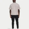 Herren-Label-T-Shirt in Oversize-Passform Herren-Label-T-Shirt in Oversize-Passform