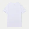 Herren-Label-T-Shirt in Regular-Fit – Weiß Herren-Label-T-Shirt in Regular-Fit – Weiß
