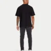 Herren-Label-T-Shirt – schwarz Herren-Label-T-Shirt – schwarz