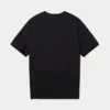 Herren-Label-T-Shirt – schwarz Herren-Label-T-Shirt – schwarz