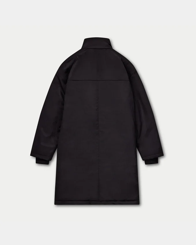 Herren-Layer-Parka – schwarz Herren-Layer-Parka – schwarz
