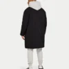 Herren-Layer-Parka – schwarz Herren-Layer-Parka – schwarz