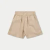 Herren-Leinenshorts Herren-Leinenshorts