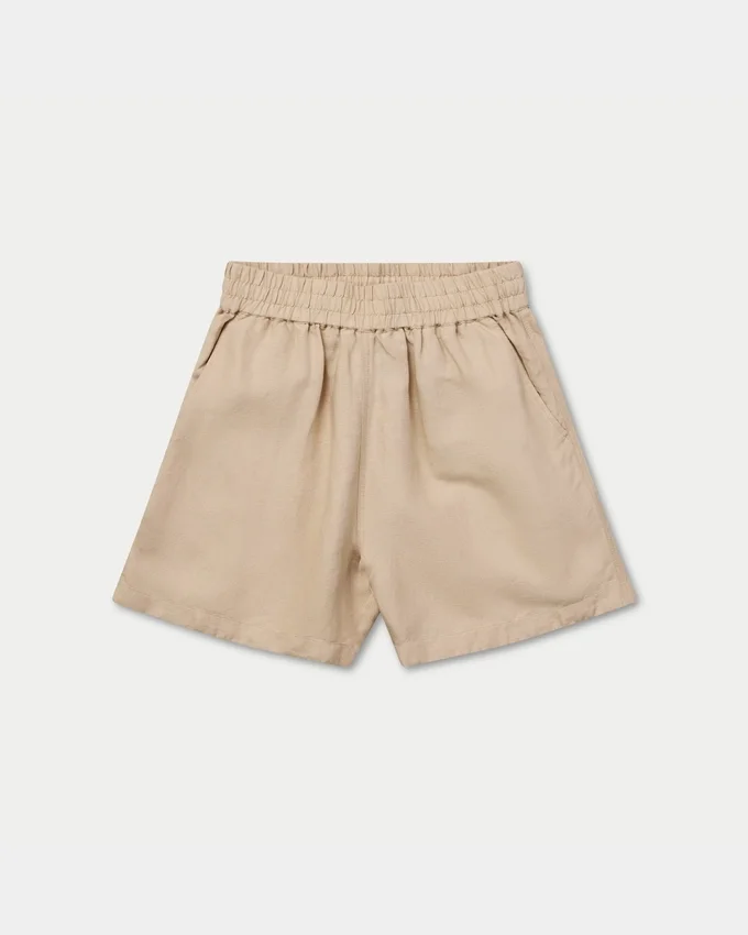 Herren-Leinenshorts Herren-Leinenshorts