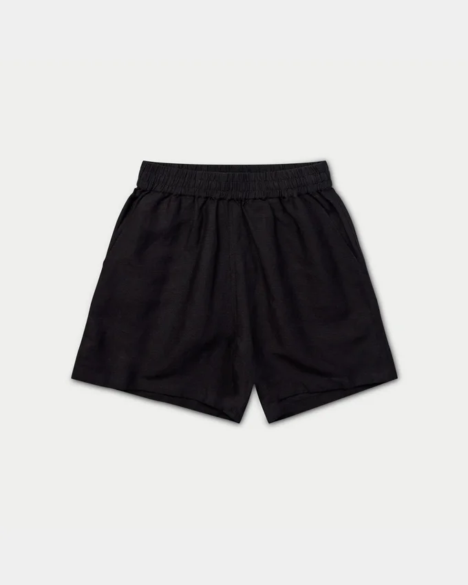 Herren-Leinenshorts Herren-Leinenshorts