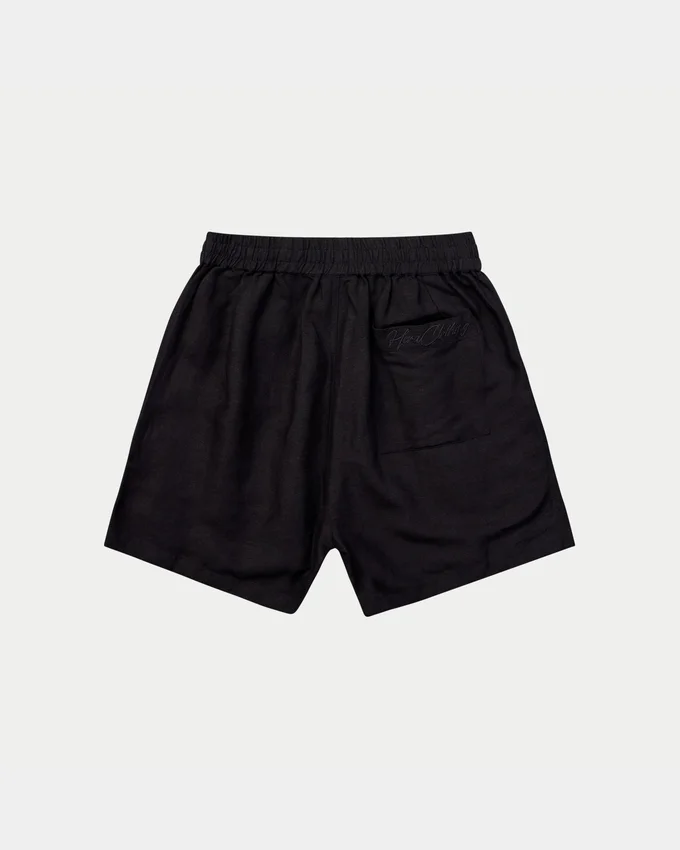 Herren-Leinenshorts Herren-Leinenshorts