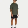 Herren-Leinenshorts Herren-Leinenshorts