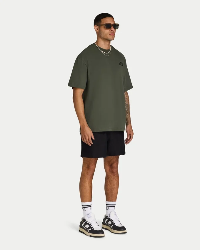 Herren-Leinenshorts Herren-Leinenshorts
