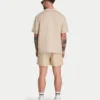 Herren-Leinenshorts Herren-Leinenshorts
