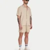 Herren-Leinenshorts Herren-Leinenshorts