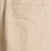 Herren-Leinenshorts Herren-Leinenshorts