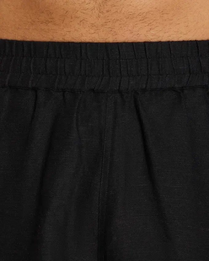 Herren-Leinenshorts Herren-Leinenshorts