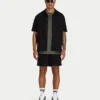 Herren-Leinenshorts Herren-Leinenshorts