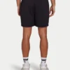 Herren-Mesh-Shorts – schwarz Herren-Mesh-Shorts – schwarz