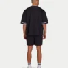 Herren-Mesh-Shorts – schwarz Herren-Mesh-Shorts – schwarz