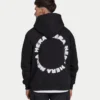 Herren-Motion-Hoodie in Oversize-Passform