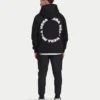 Herren-Motion-Hoodie in Oversize-Passform