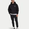 Herren-Motion-Hoodie in Oversize-Passform