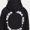 Herren-Motion-Hoodie in Oversize-Passform