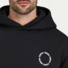 Herren-Motion-Hoodie in Oversize-Passform