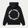 Herren-Motion-Hoodie in Oversize-Passform