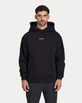 Herren-Oversize-Hoodie für Mutige