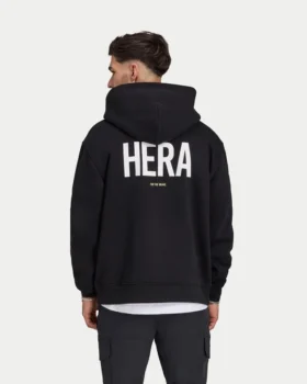 Herren-Oversize-Hoodie für Mutige