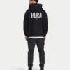 Herren-Oversize-Hoodie für Mutige