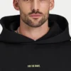 Herren-Oversize-Hoodie für Mutige