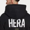Herren-Oversize-Hoodie für Mutige