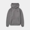 Herren-Oversize-Hoodie „Staple“ – Anthrazitgrau