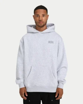herren oversize hoodie staple grau meliert 1 280x350 - Herren-Oversize-Hoodie &bdquo;Staple&ldquo; &ndash; grau meliert