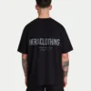 Herren-Oversize-T-Shirt „Club ’15“ Herren-Oversize-T-Shirt „Club ’15“