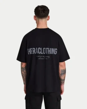 Herren-Oversize-T-Shirt „Club ’15“