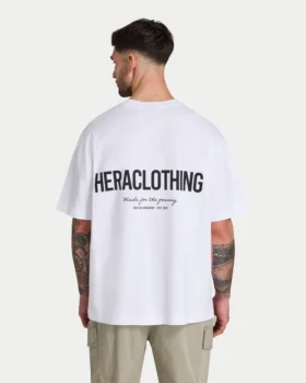 Herren-Oversize-T-Shirt „Club ’15“