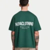 Herren-Oversize-T-Shirt „Club ’15“ Herren-Oversize-T-Shirt „Club ’15“