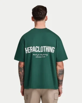 Herren-Oversize-T-Shirt „Club ’15“
